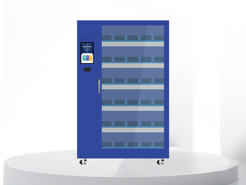 智能稱量管理柜