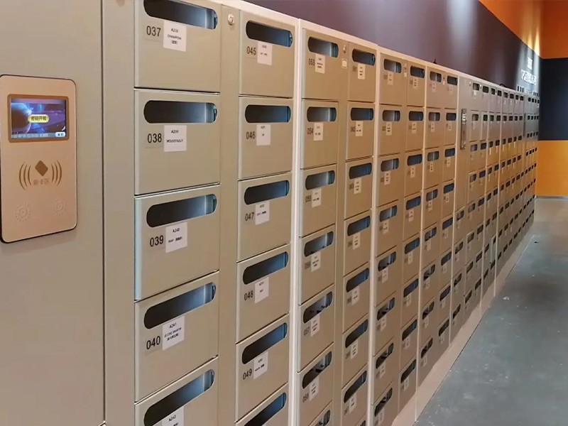 公司文件智能流轉(zhuǎn)柜